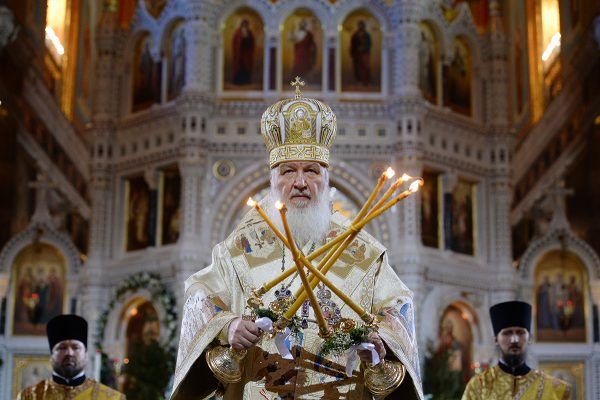 patr kirill