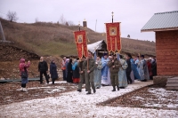 26 октября в день памяти Иверской иконы Пресвятой Богородицы Митрополит Кирилл совершил Божественную литургию