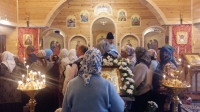 26 октября - престольный праздник иконы Божией Матери Иверская