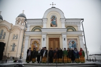 31 декабря - память святого праведного Симеона Верхотурского