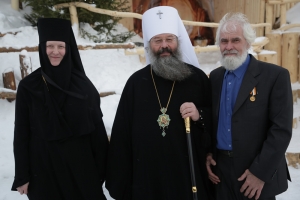 Память святого преподобного Серафима Саровского