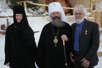 Память святого преподобного Серафима Саровского