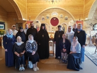 Праздник иконы Божией Матери Одигитрия и память святителя Питирима Тамбовского