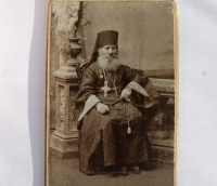 Памятная дата обители - 104 года со дня кончины архимандрита Зосимы (Рашина)