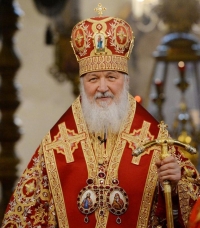 Пасхальное послание Святейшего Патриарха Кирилла