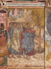 Великий Понедельник Страстной седмицы Великого поста
