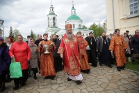 День памяти святого праведного Симеона Верхотурского