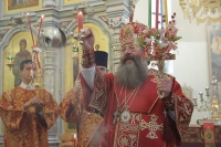 Пасхальное послание митрополита Екатеринбургского и Верхотурского Кирилла  всечестному духовенству, преподобному монашеству и боголюбивой пастве Екатеринбургской митрополии