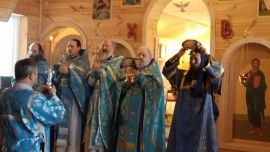 25 февраля - Божия Матерь Иверская. *Радуйся, благая Вратарница, двери Райские верным отверзающая*