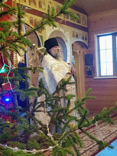 О верности Христу.  Проповедь в день празднования Собора Пресвятой Богородицы